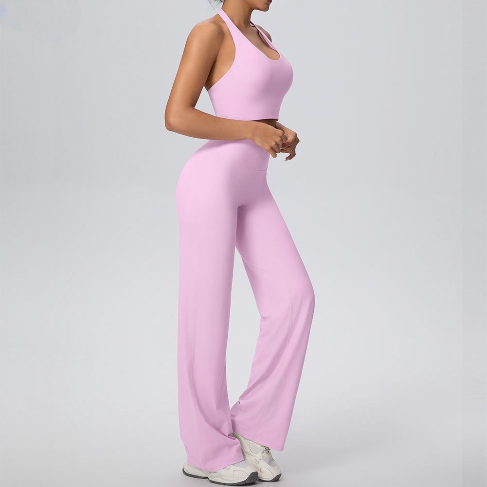 Sculpt Halter Pants