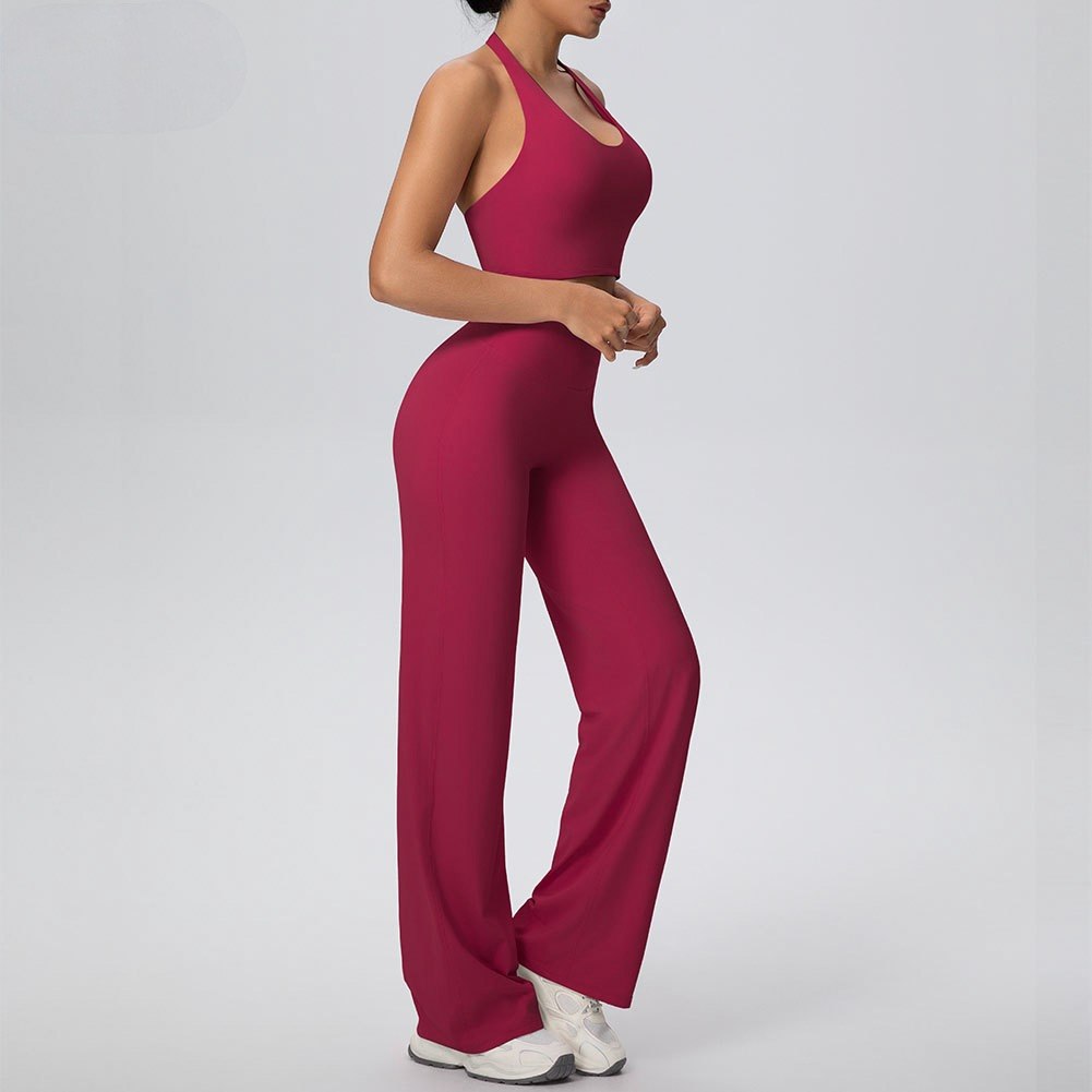 Sculpt Halter Pants