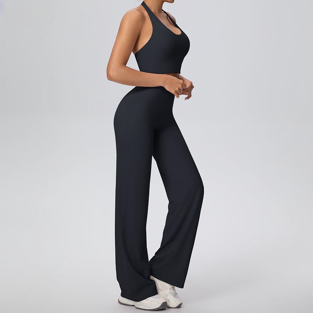 Sculpt Halter Pants