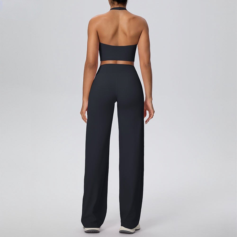 Sculpt Halter Pants
