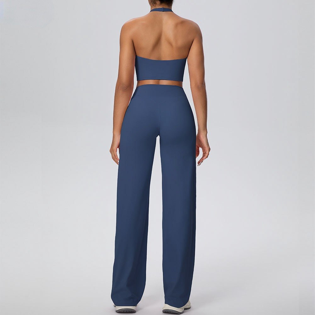 Sculpt Halter Pants