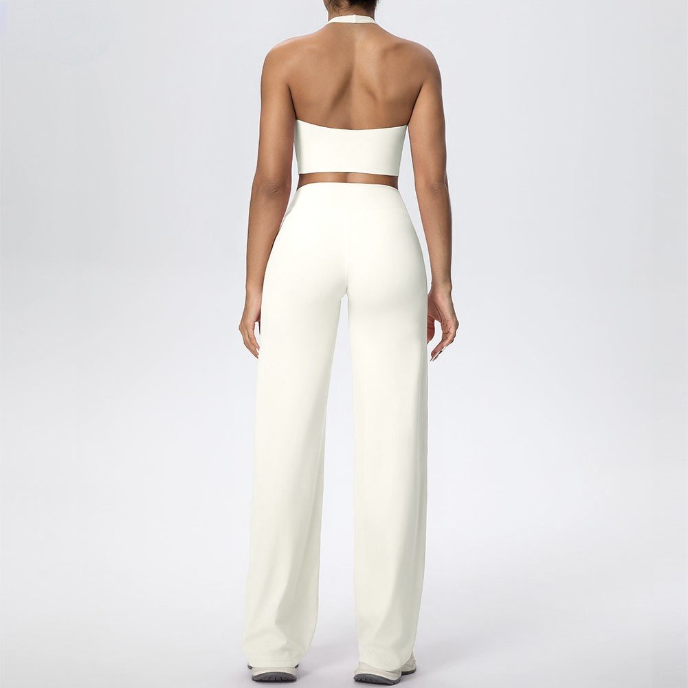 Sculpt Halter Pants
