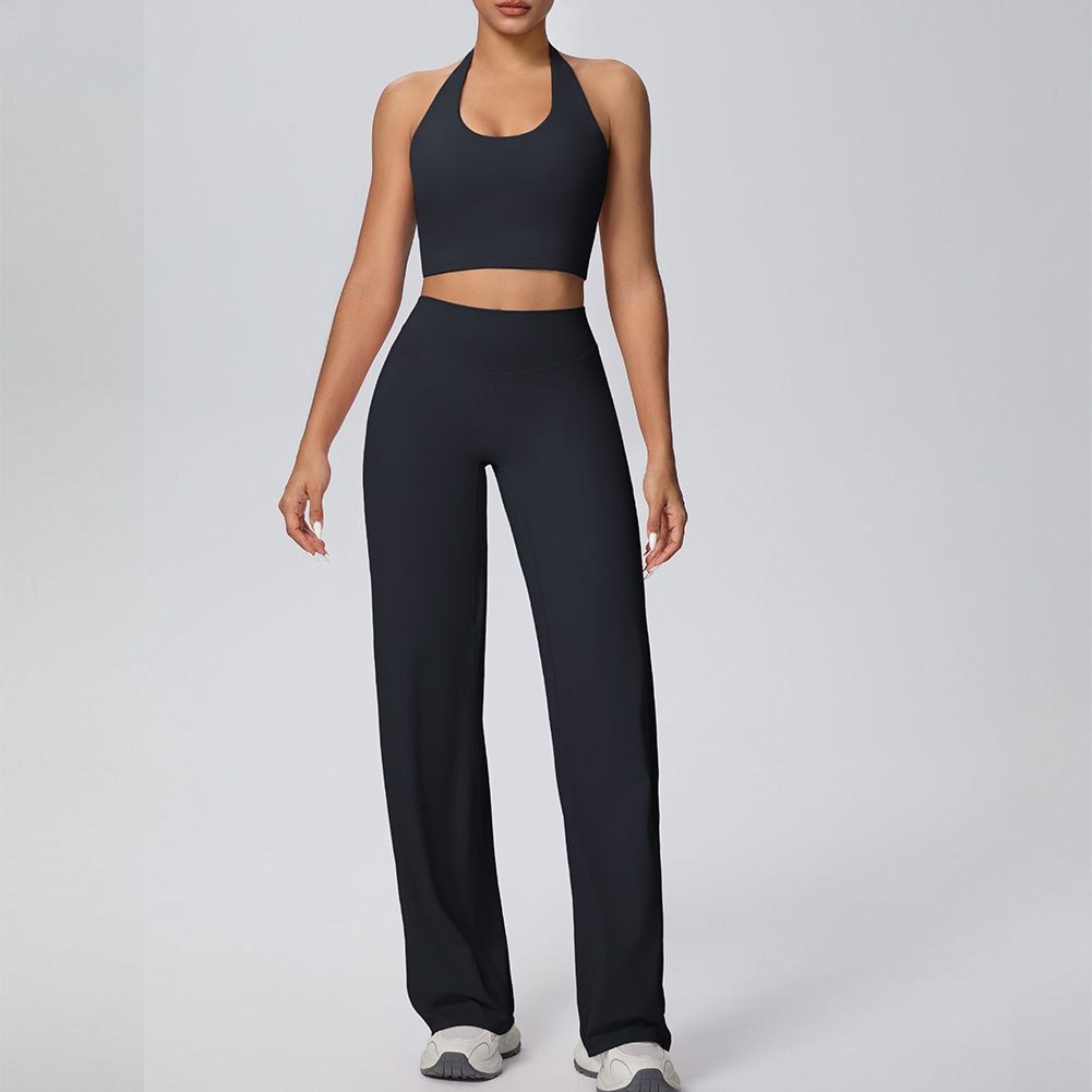 Sculpt Halter Pants