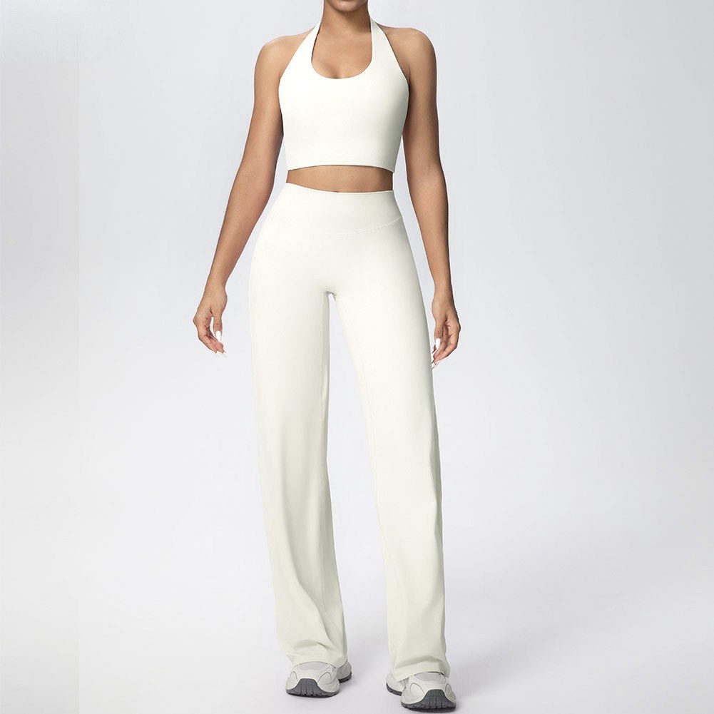 Sculpt Halter Pants