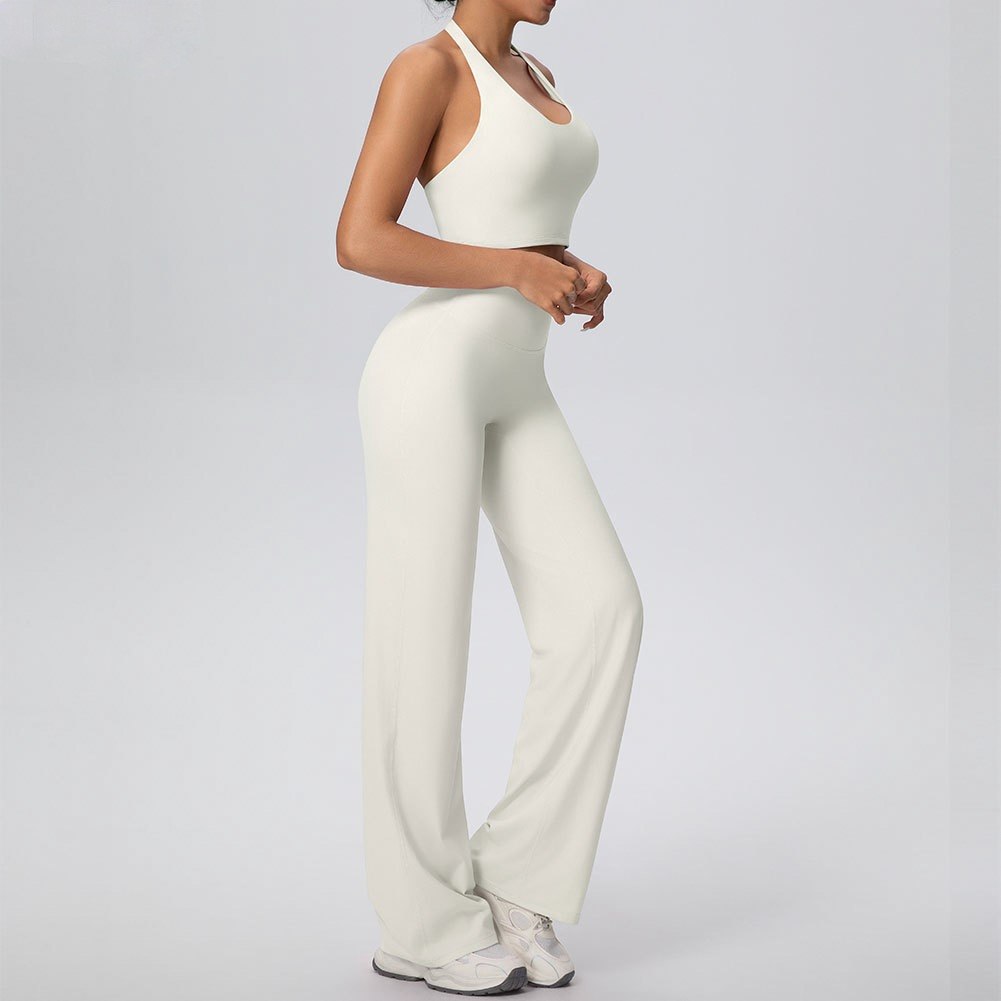 Sculpt Halter Pants