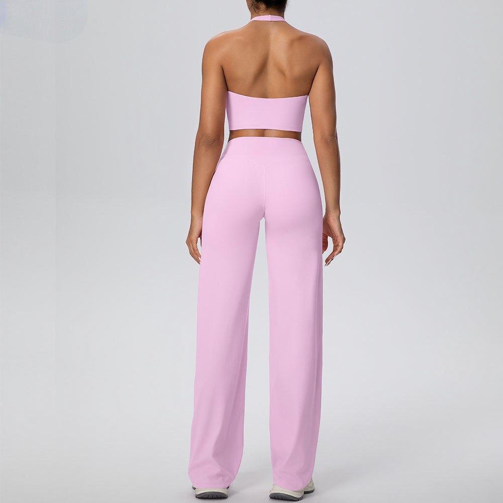 Sculpt Halter Pants