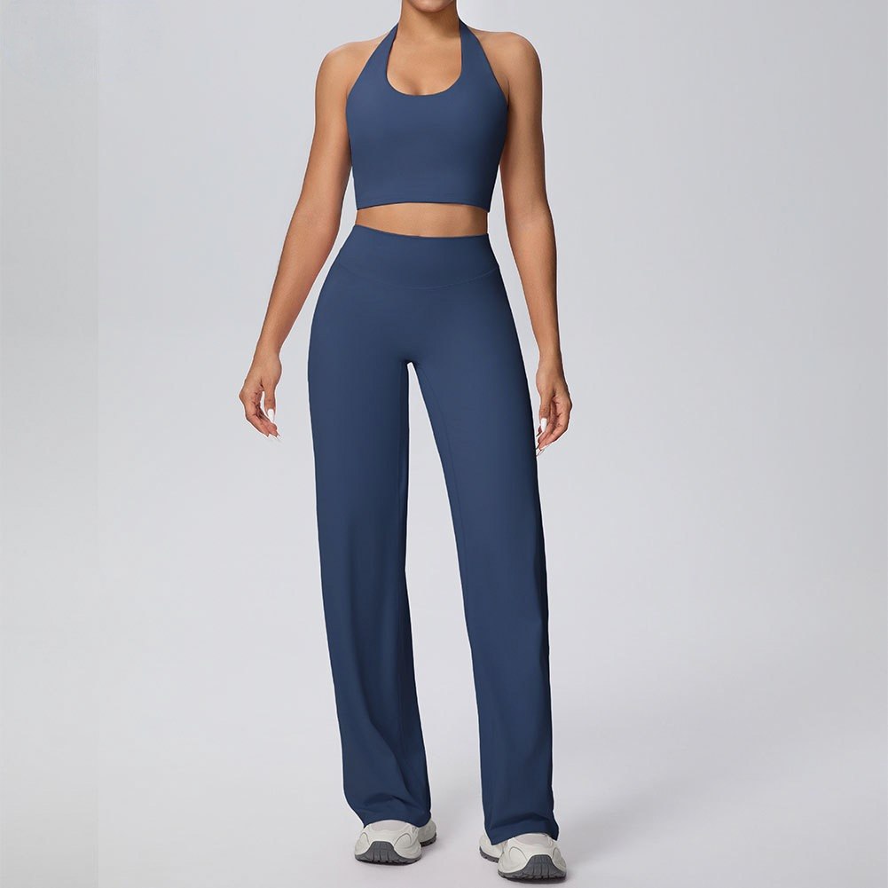 Sculpt Halter Pants