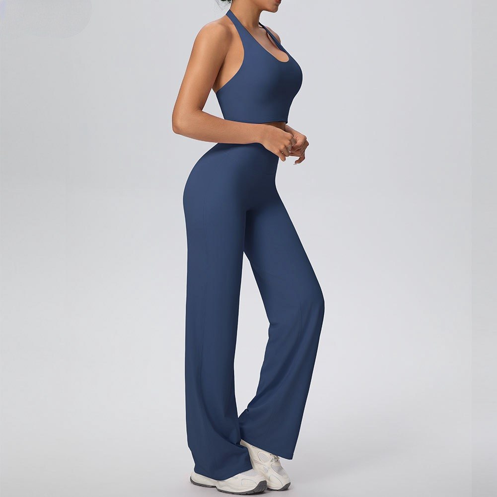 Sculpt Halter Pants