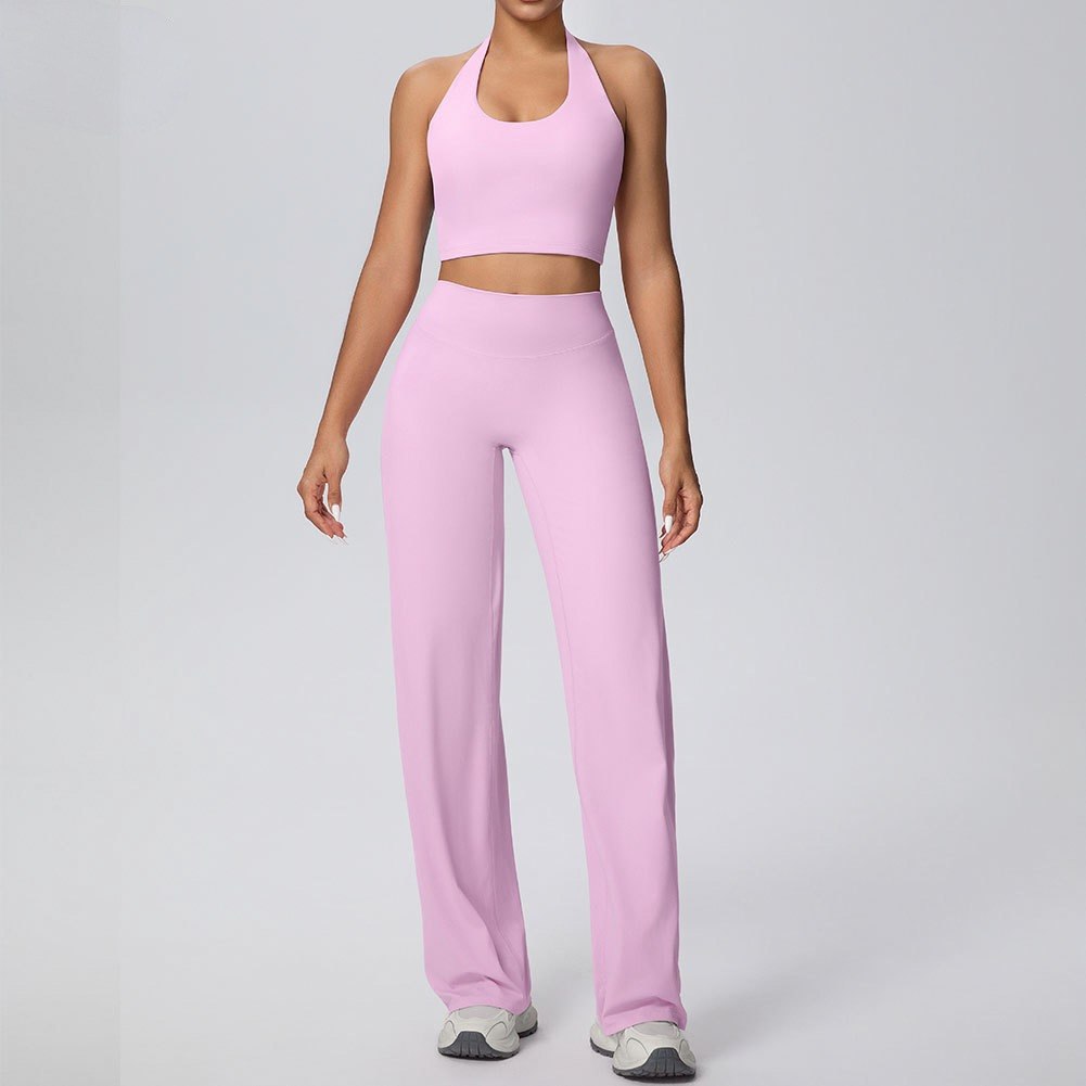 Sculpt Halter Pants