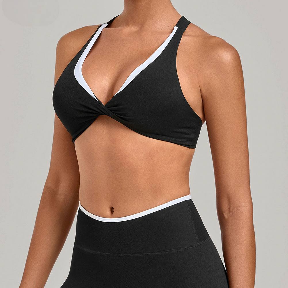 Twist Bra