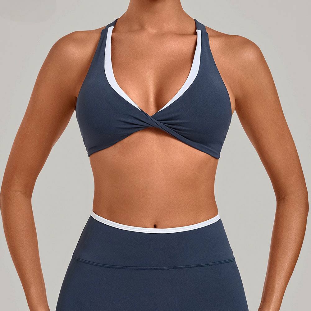 Twist Bra