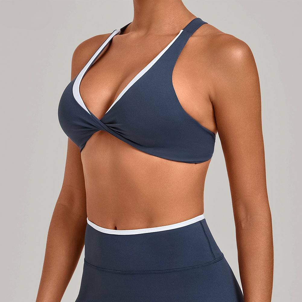 Twist Bra