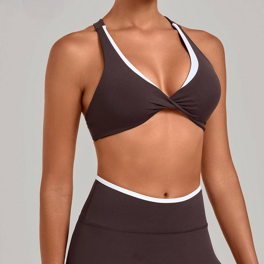 Twist Bra