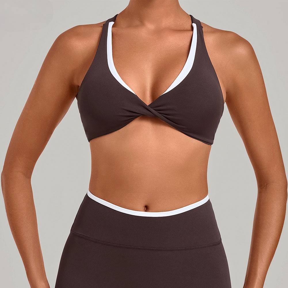 Twist Bra