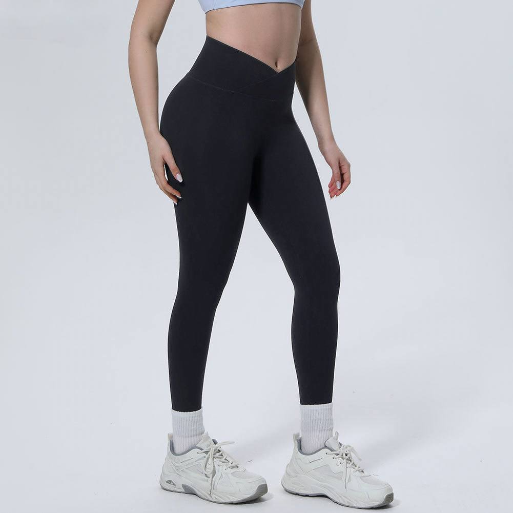 V-Contour Leggings