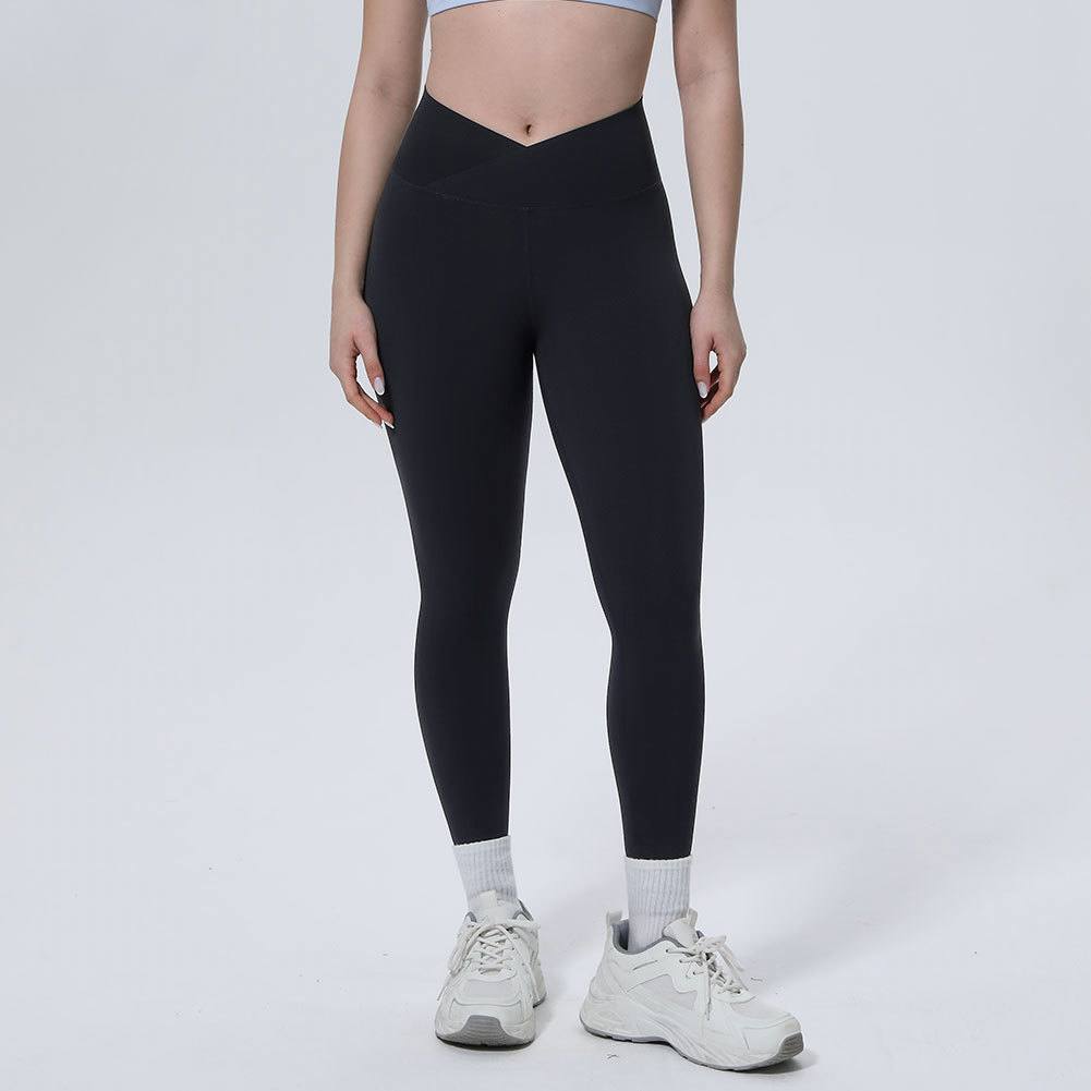 V-Contour Leggings